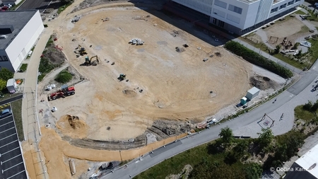 Izgradnja novih zunanjih športnih površin (3)